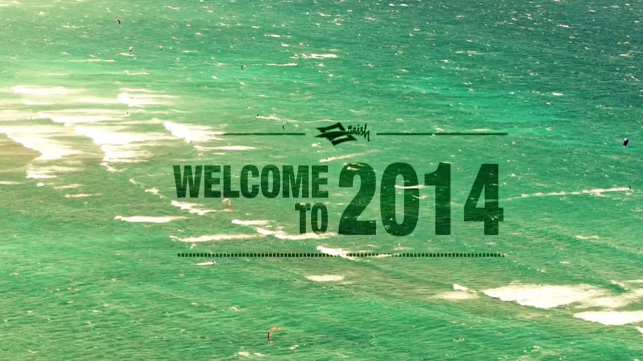 Welcome 2014