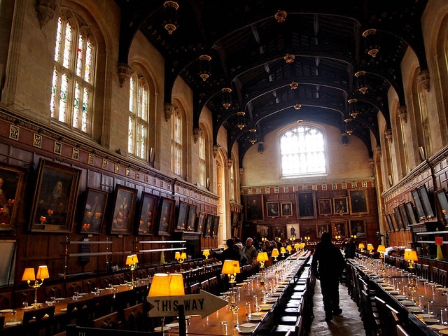 Hogwarts Great Hall