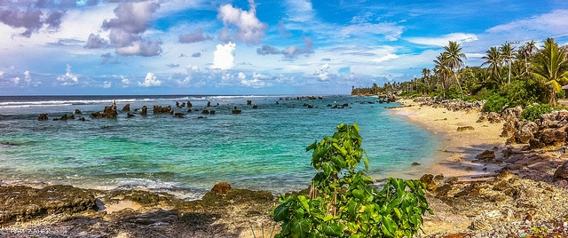 Nauru, Micronesia