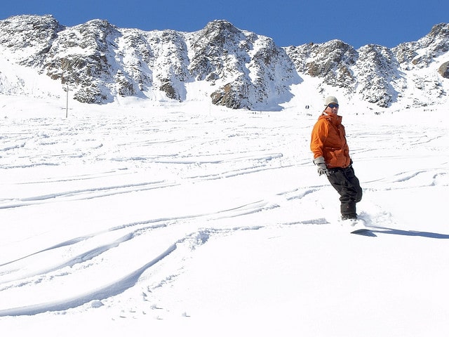 Sunny Val Senale