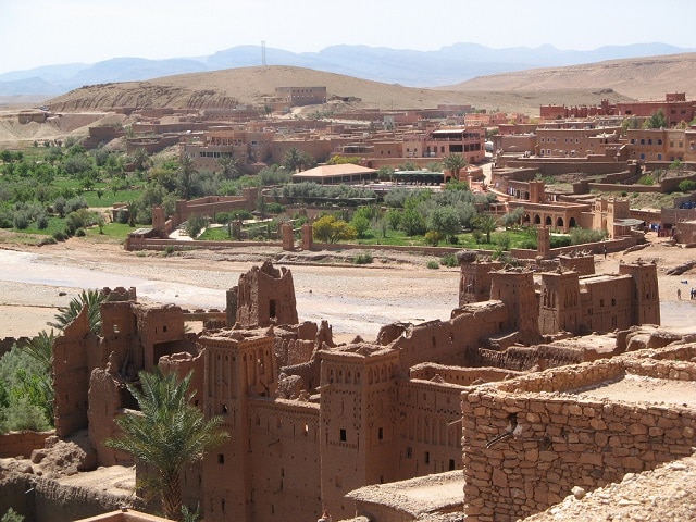 Ait Benhaddou