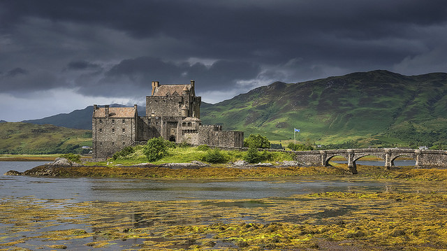 Eilean Donan