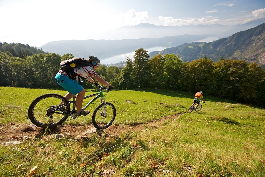 Mountain Biking in Austria