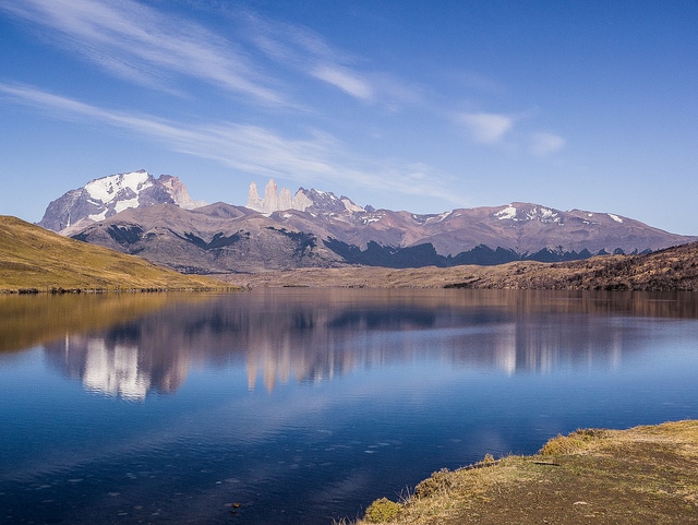 The marvelous National Park Torres del Paine