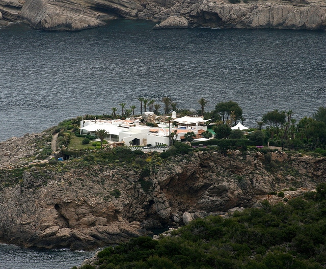 Ferradura Sa Island villa