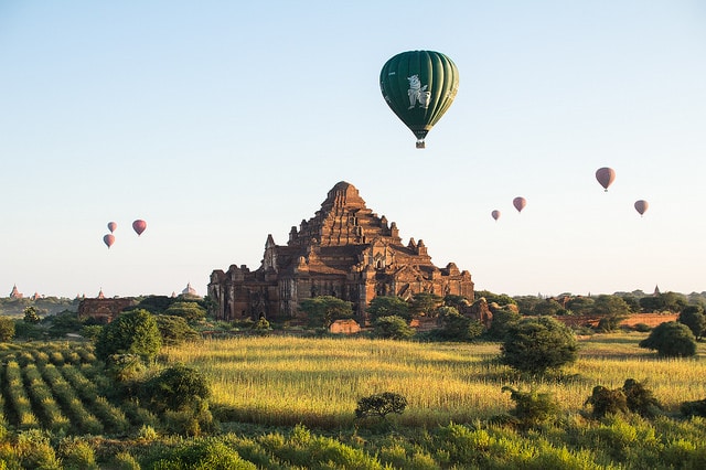 Bagan, Myanmar