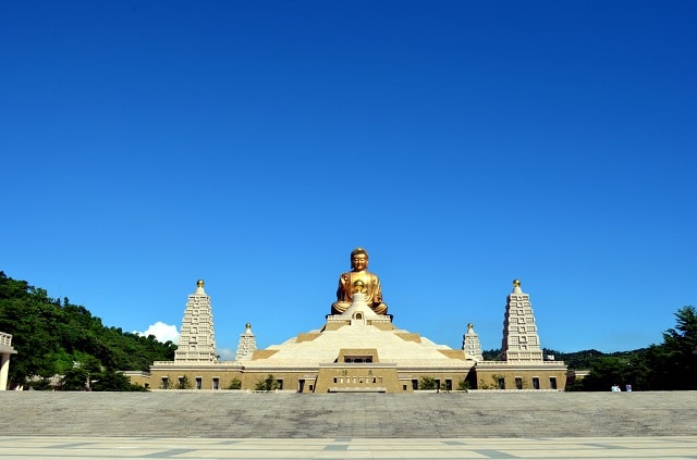 Buddha Memorial Center