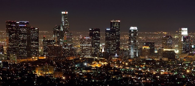 The City of Angels sights