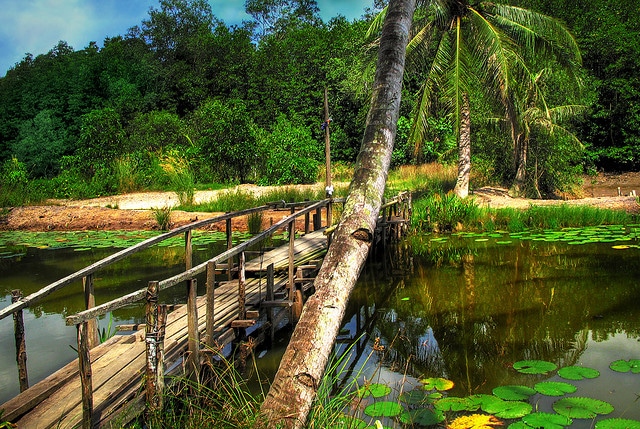 Pulau Ubin, Singapore