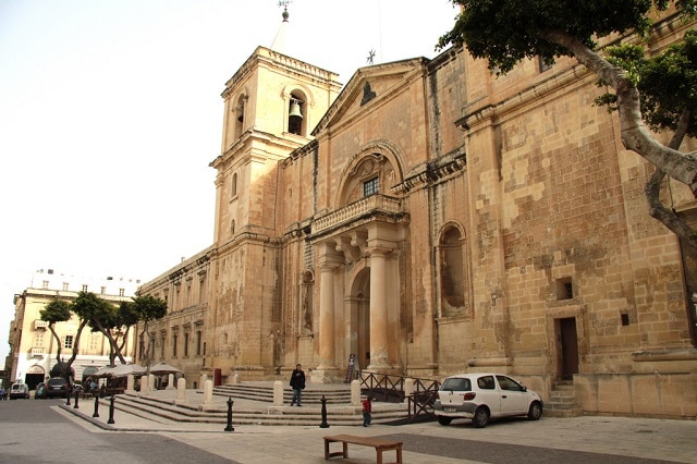 St. John's Co-Cathedral