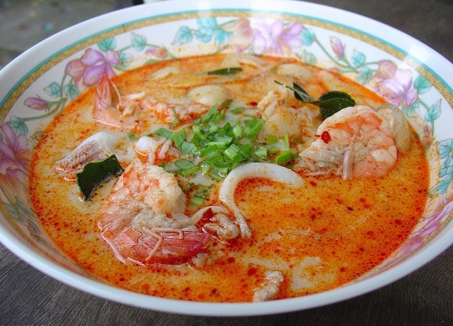 Tom yum kung