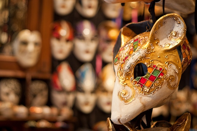 Carnival masks