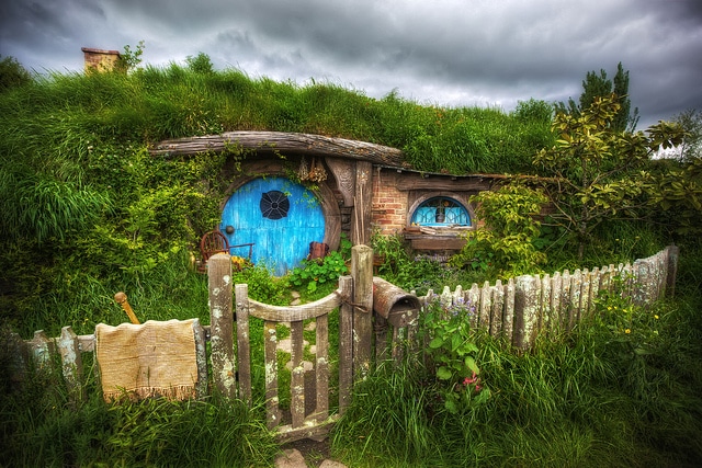 Hobbit Hole