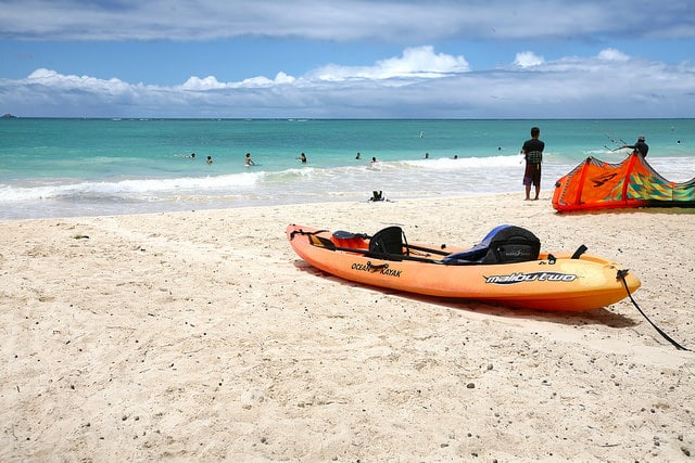 Kailua Beach