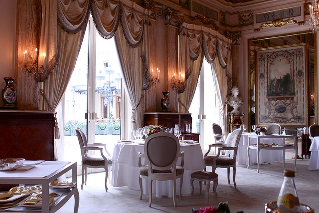 Le Louis XV Alain Ducasse