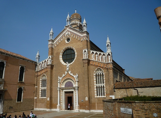 Santa Maria dell'Orto