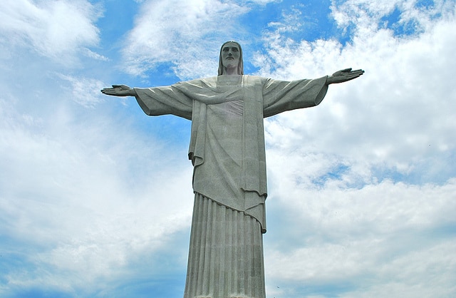 The Statue of Christ the Redeemer