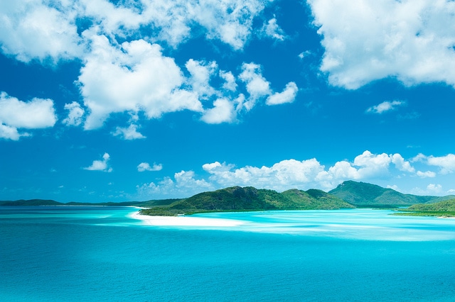 Whitehaven Beach