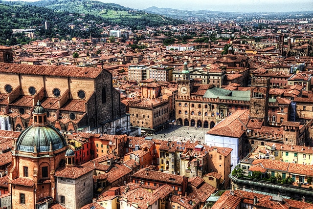 Bologna, Italy