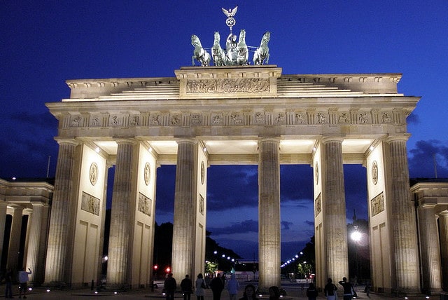 Brandenburg Gate