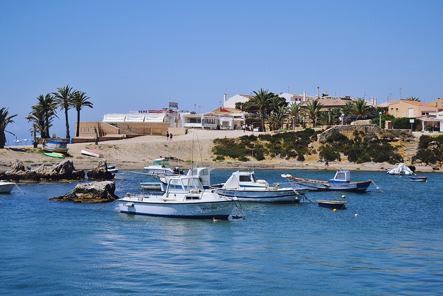 Isla de Tabarca