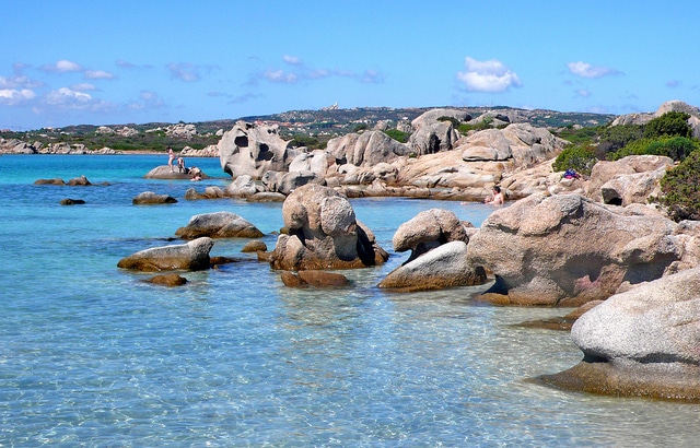 La Maddalena, Sardinia