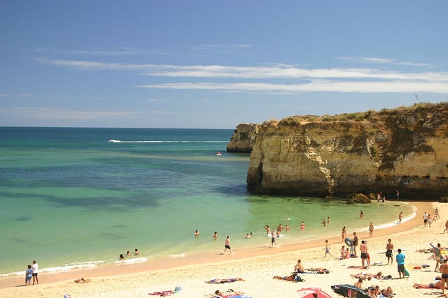 Lagos, Portugal