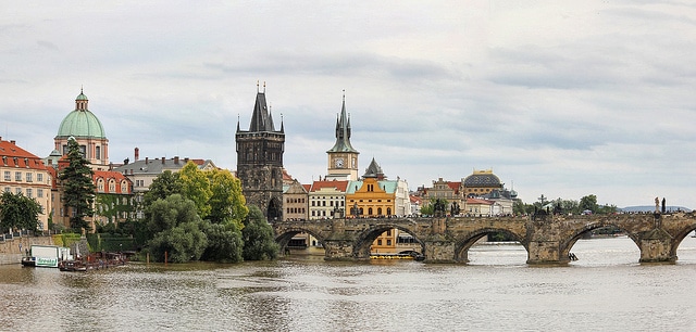 Charles bridge