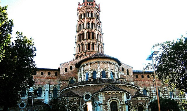 Basílica de Saint Sernin