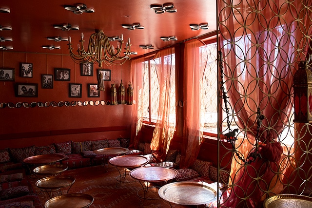 Marrakech by Cafe Arabe