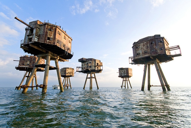 Maunsell Sea Forts