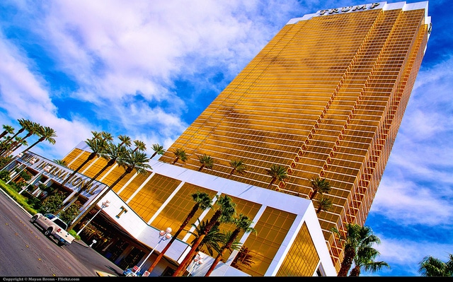 Las Vegas Trump Hotel