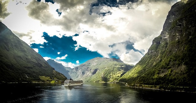 Geirangerfjord