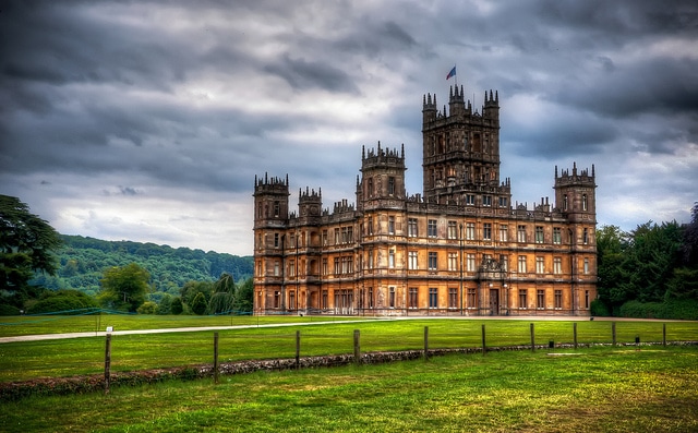 Highclere Castle