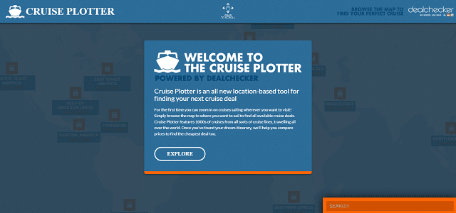 Cruise Plotter