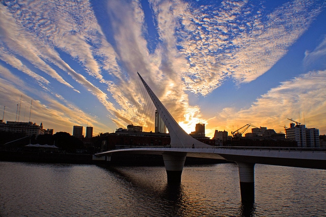 Puerto Madero