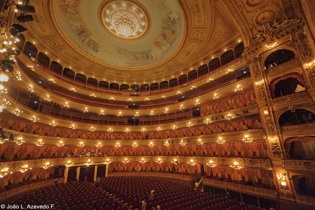 Teatro Colón