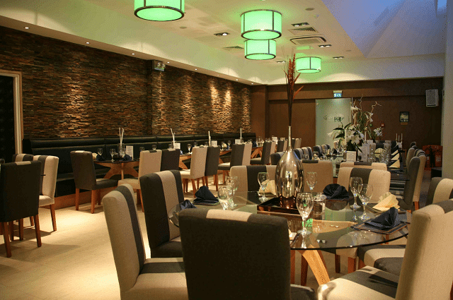 The Clink Restaurant, in Brixton Prison