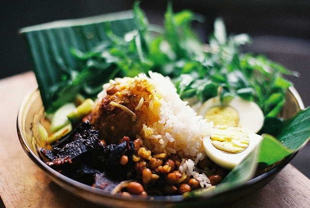 Nasi Lemak