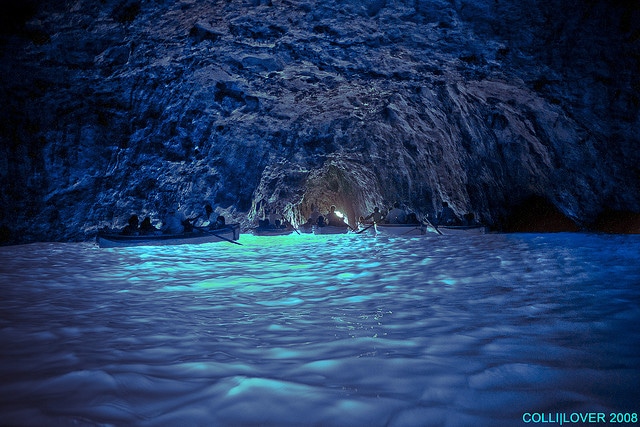 Grotta Azzurra