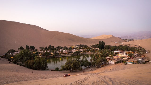 Huacachina