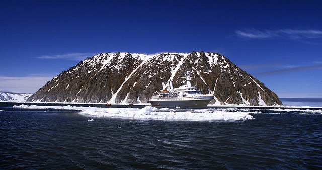 Little Diomede Island