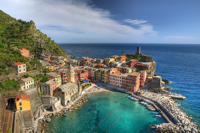 Cinque Terre