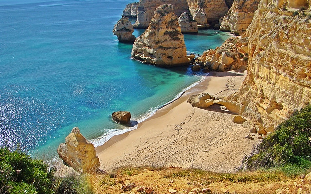 Praia da Marinha