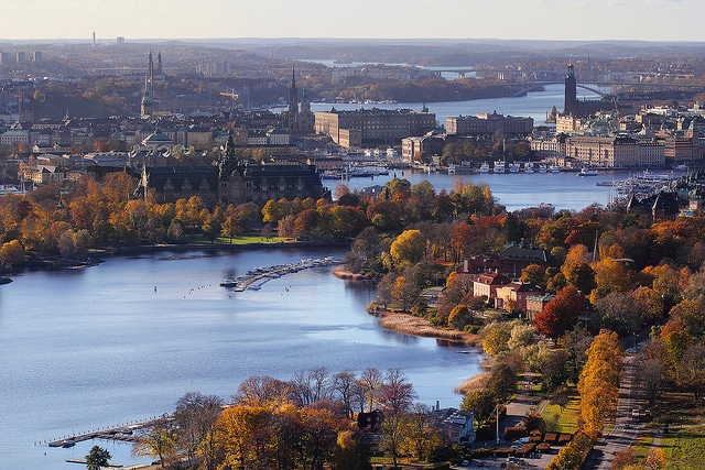 Stockholm