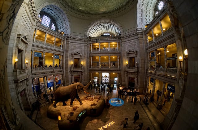 Smithsonian Natural History Museum
