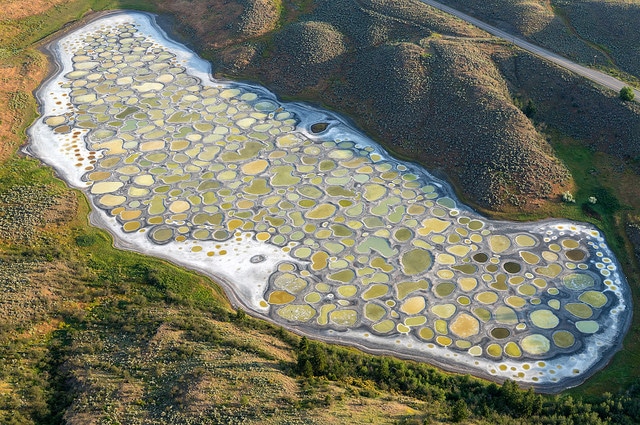 Spotted Lake