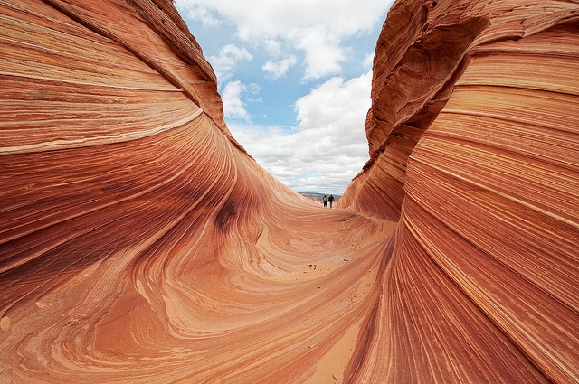 The Wave, Arizona