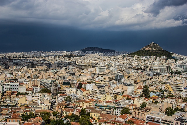 Athens City