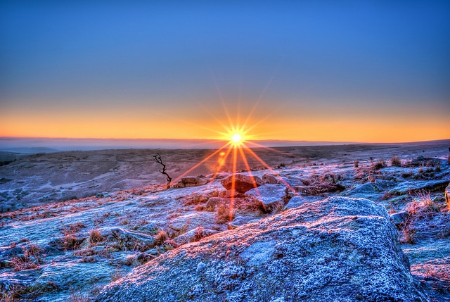 Dartmoor National Park